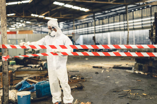 24/7 Emergency Infectious Disease Decontamination experts in Kerman, CA