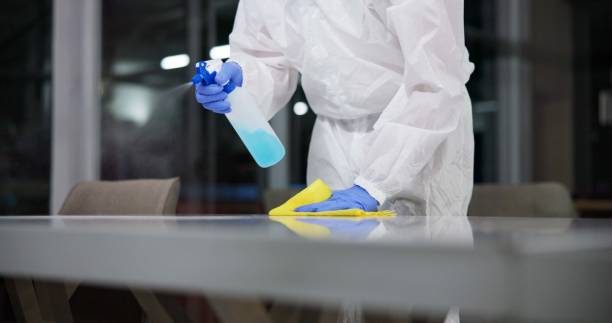 Licensed Infectious Disease Decontamination service in Kerman, CA - Trauma Clean Pros